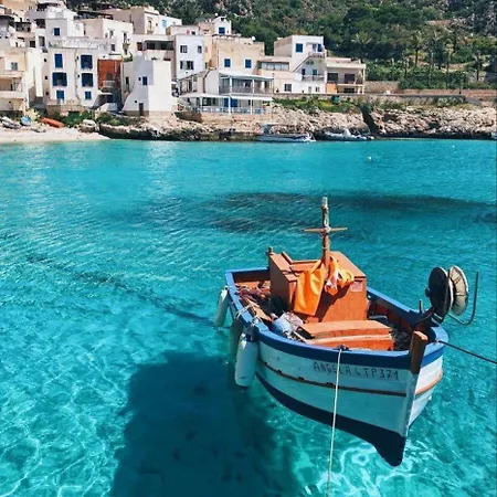 Apartamento Pietra Marina Trapani