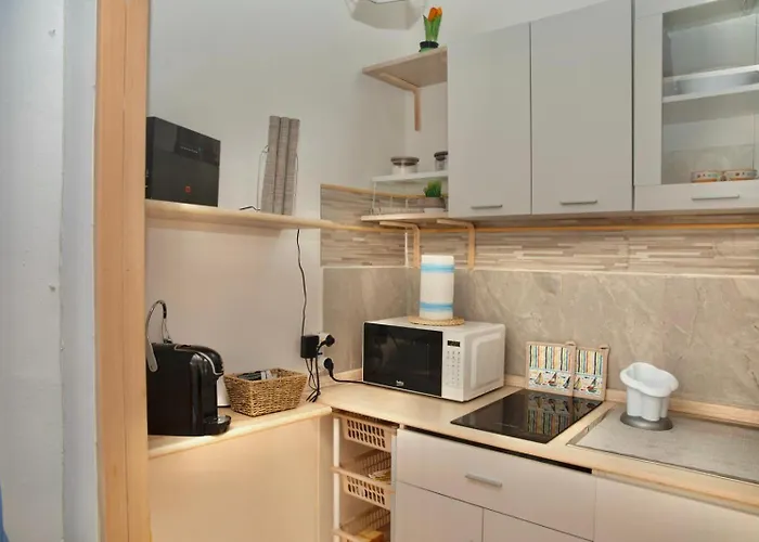 Pietra Marina アパート