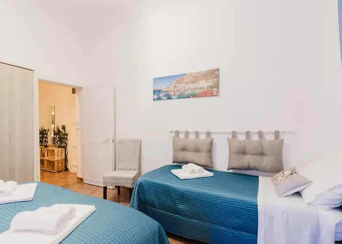 Pietra Marina アパート トラーパニ