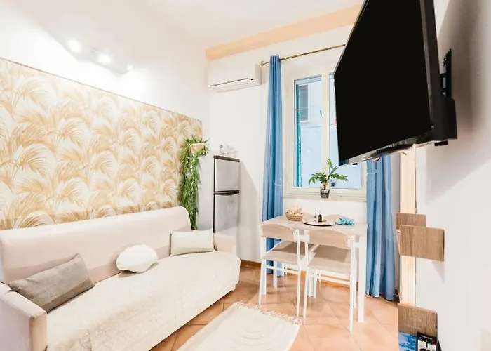 Pietra Marina アパート *