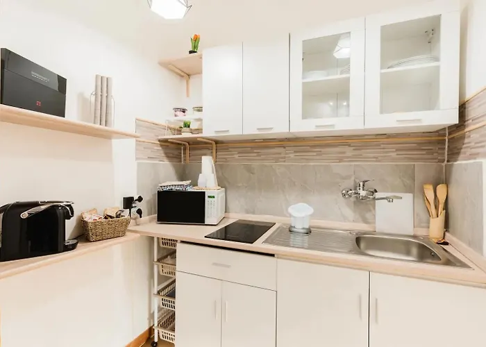 Pietra Marina アパート トラーパニ