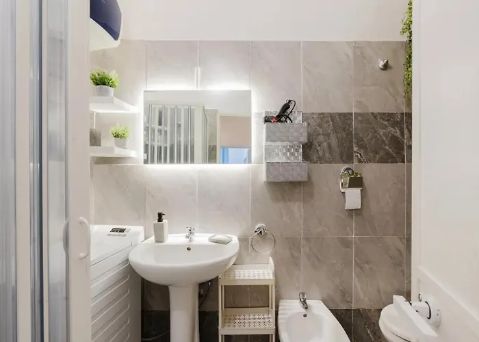 Pietra Marina アパート *